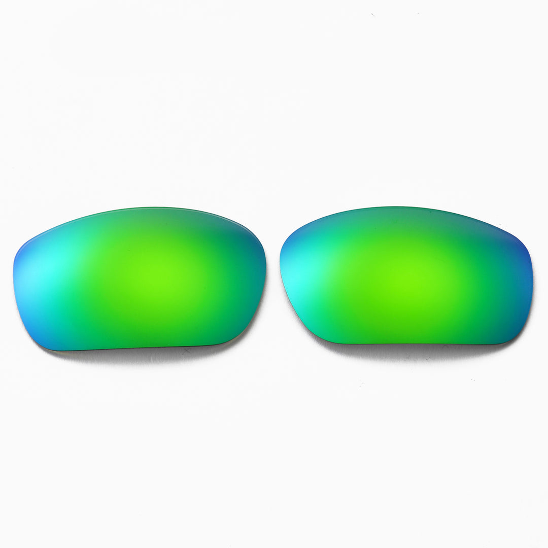 Emerald Green Polarized