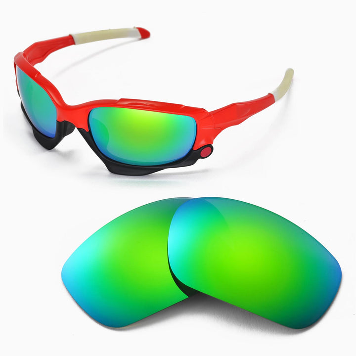 Emerald Green Polarized