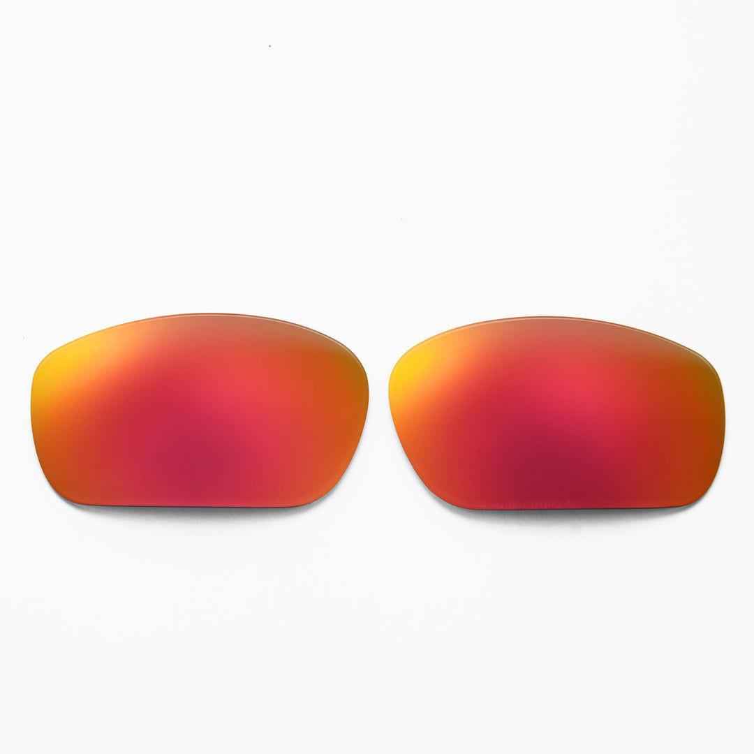Fire Red Non-Polarized