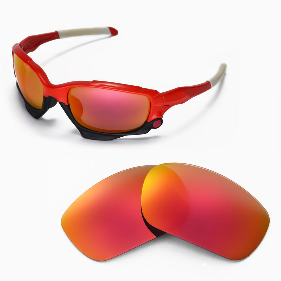 Fire Red Polarized