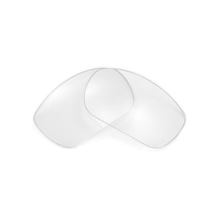 Clear Non-Polarized