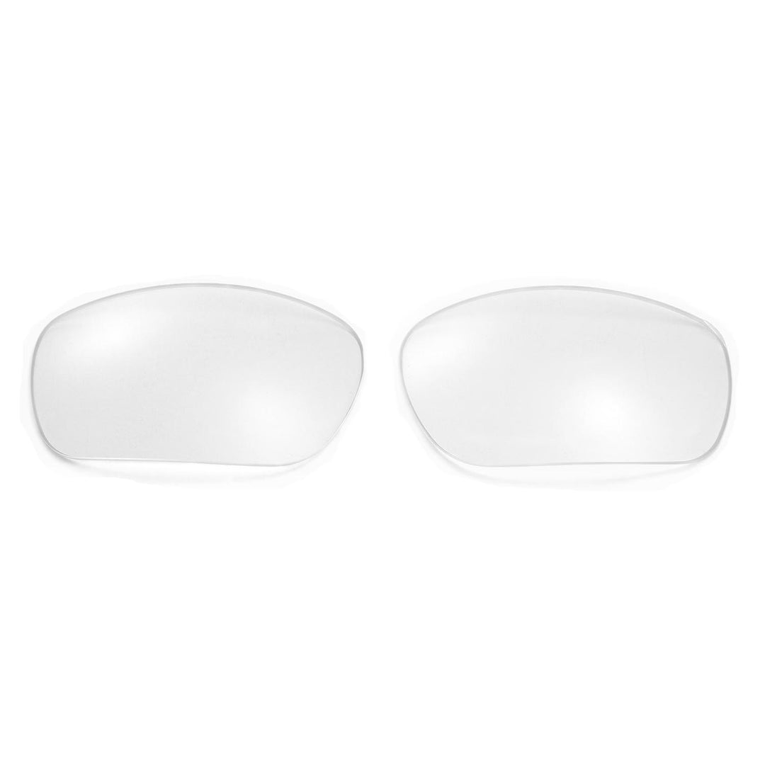 Clear Non-Polarized