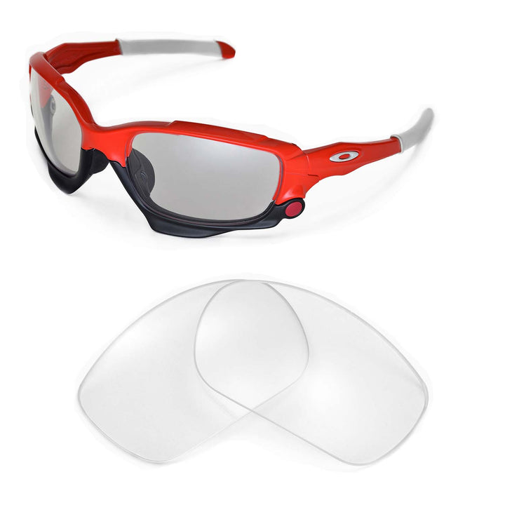 Clear Non-Polarized