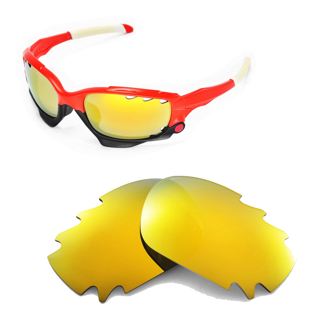 24K Gold Polarized