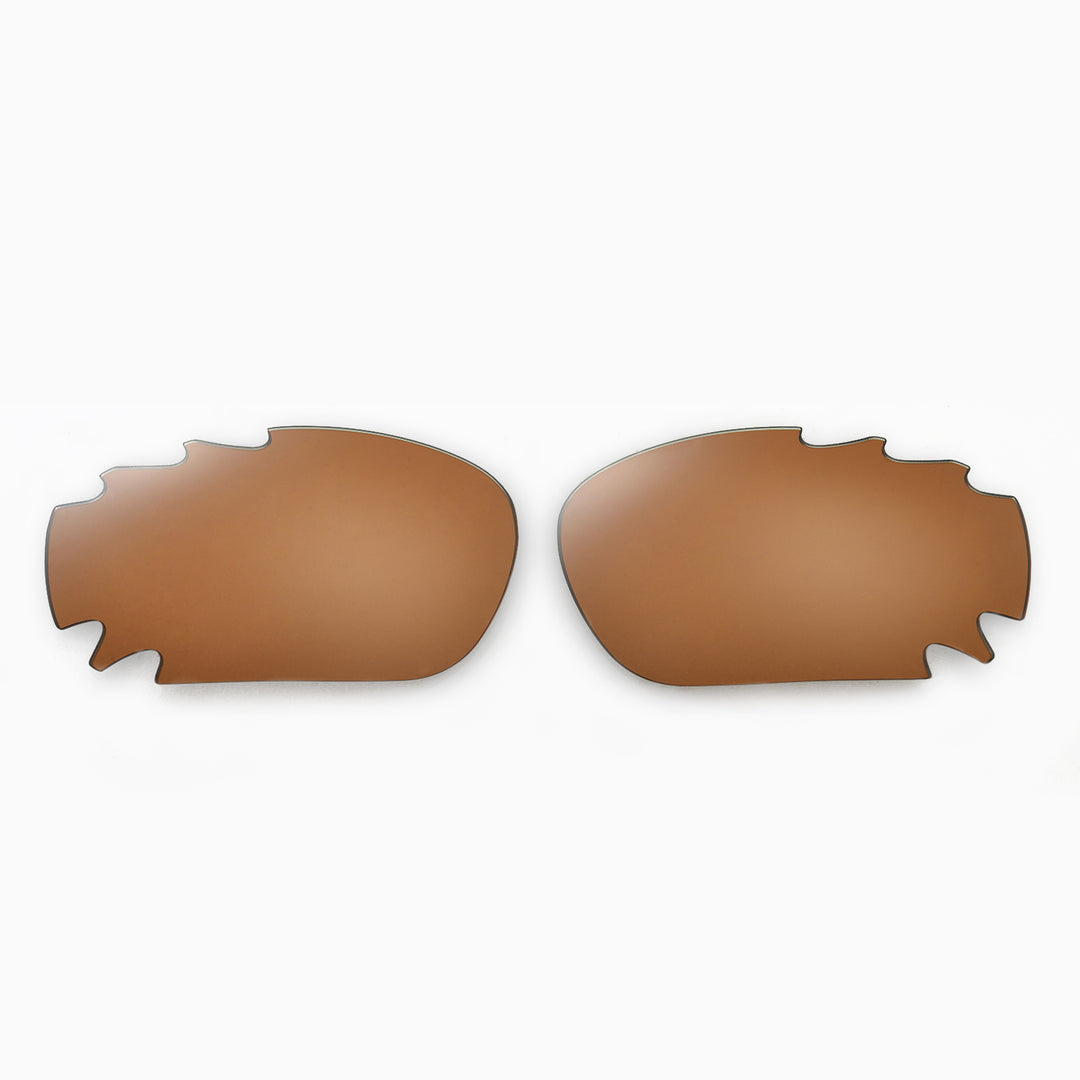 Brown Polarized