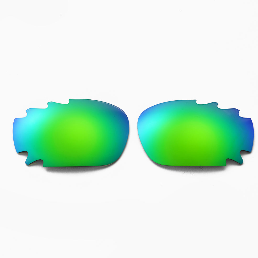 Emerald Green Polarized