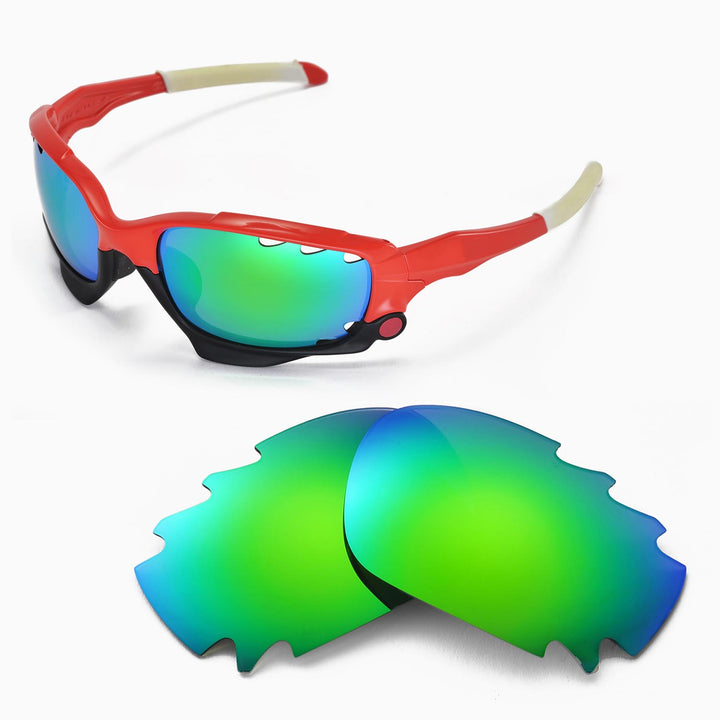 Emerald Green Polarized