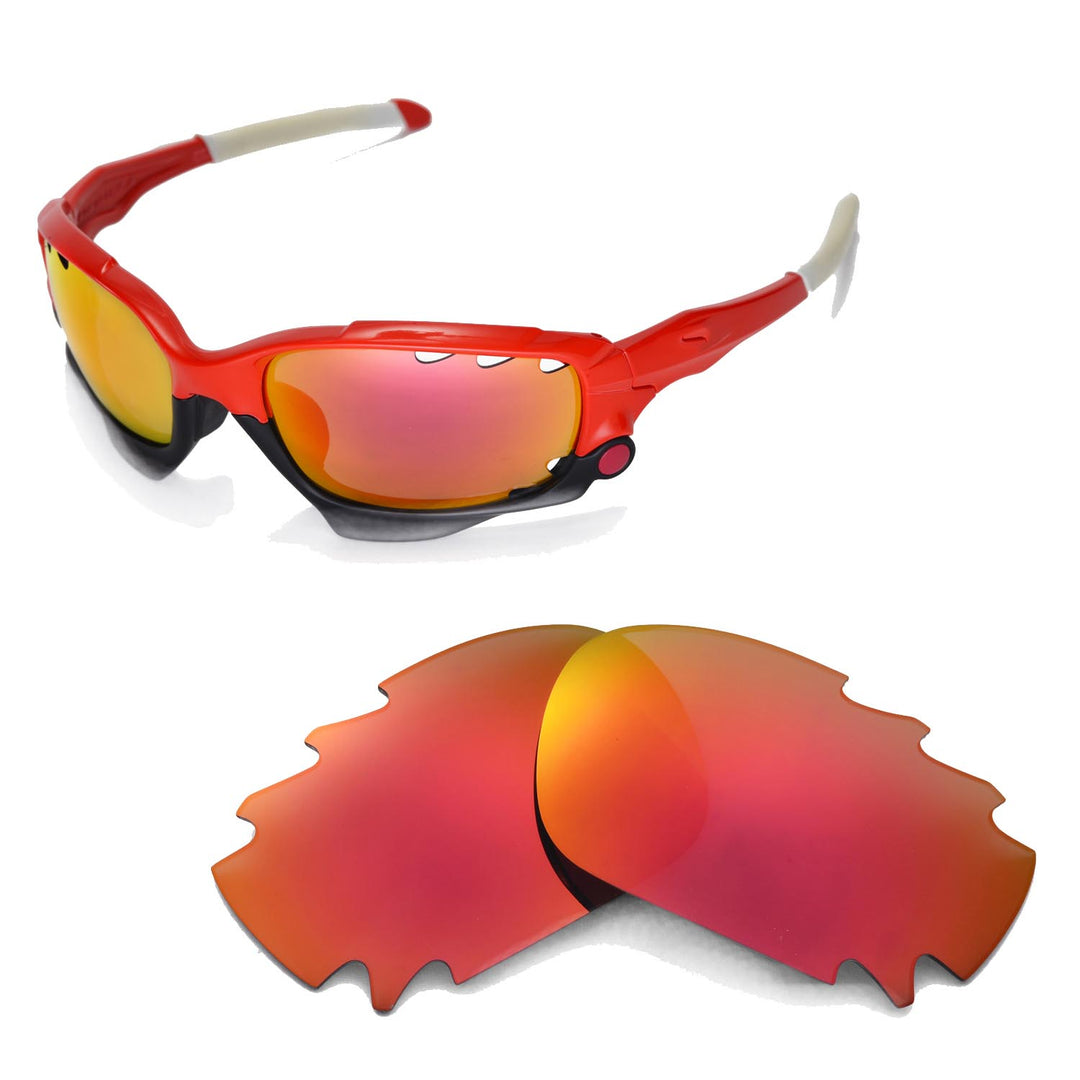 Fire Red Polarized