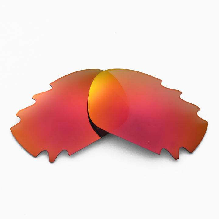 Fire Red Non-Polarized