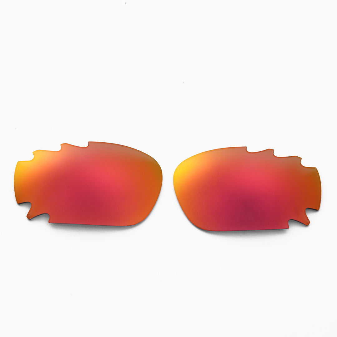 Fire Red Polarized