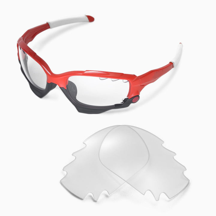 Clear Non-Polarized