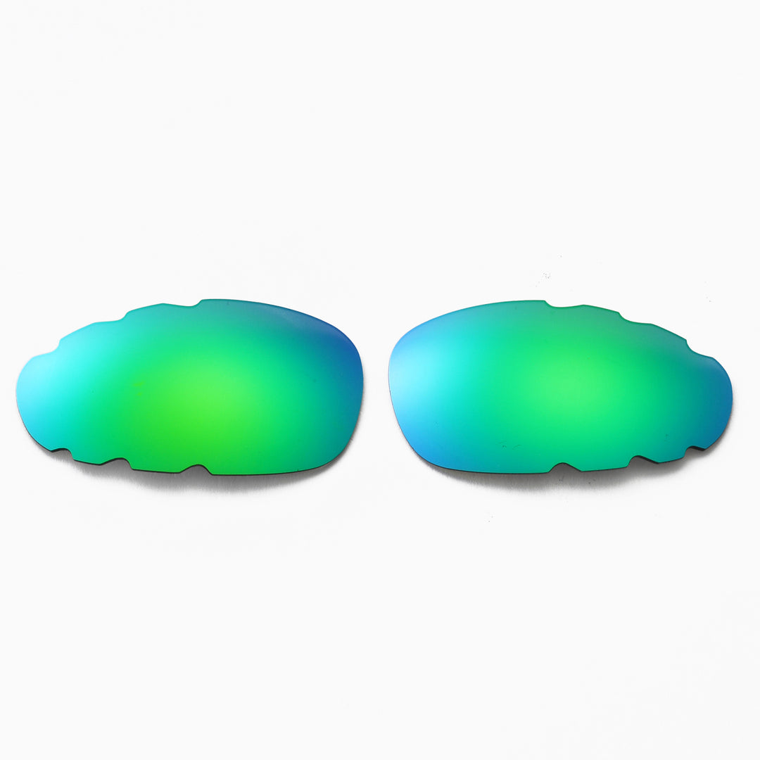 Emerald Green Polarized