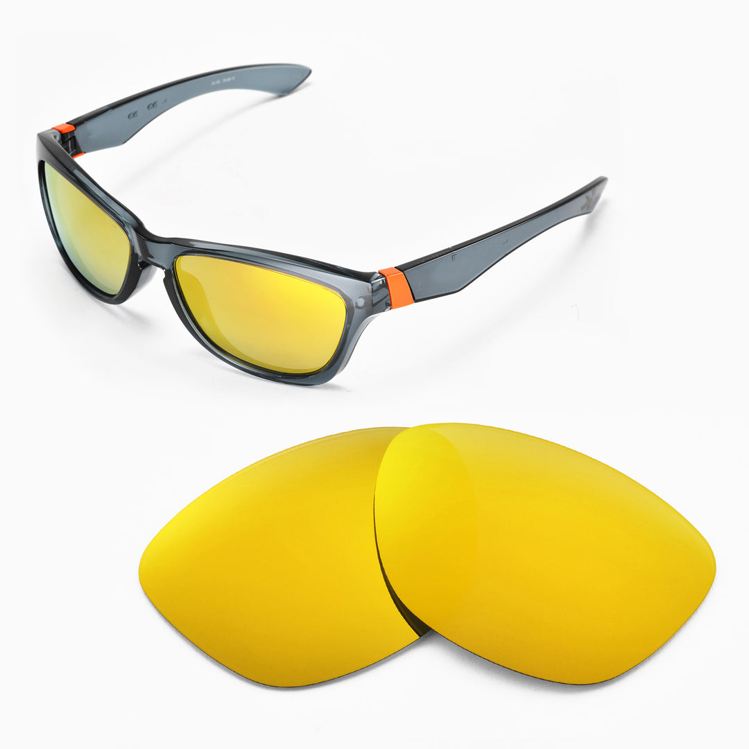 24K Gold Polarized