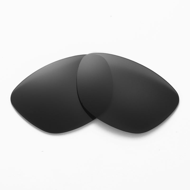 Titanium + Black Polarized