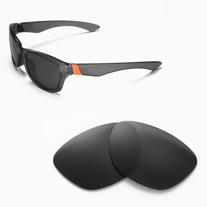 Black Polarized
