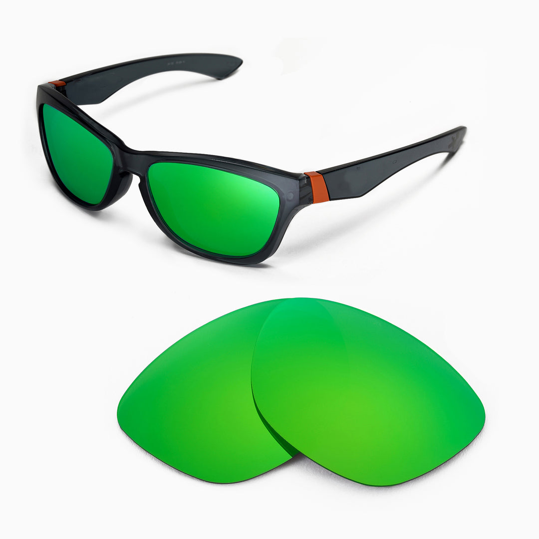 Emerald Green Polarized