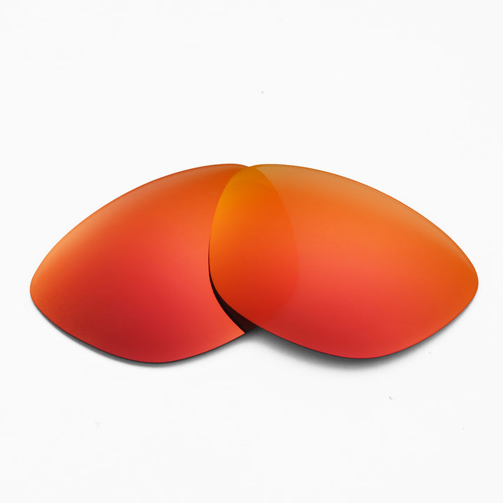 Fire Red + Ice Blue Polarized