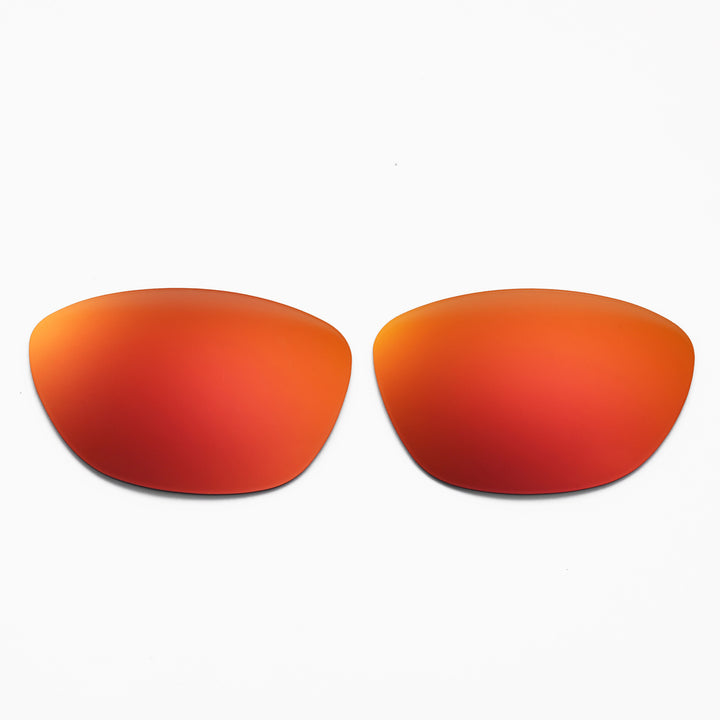 Fire Red Polarized