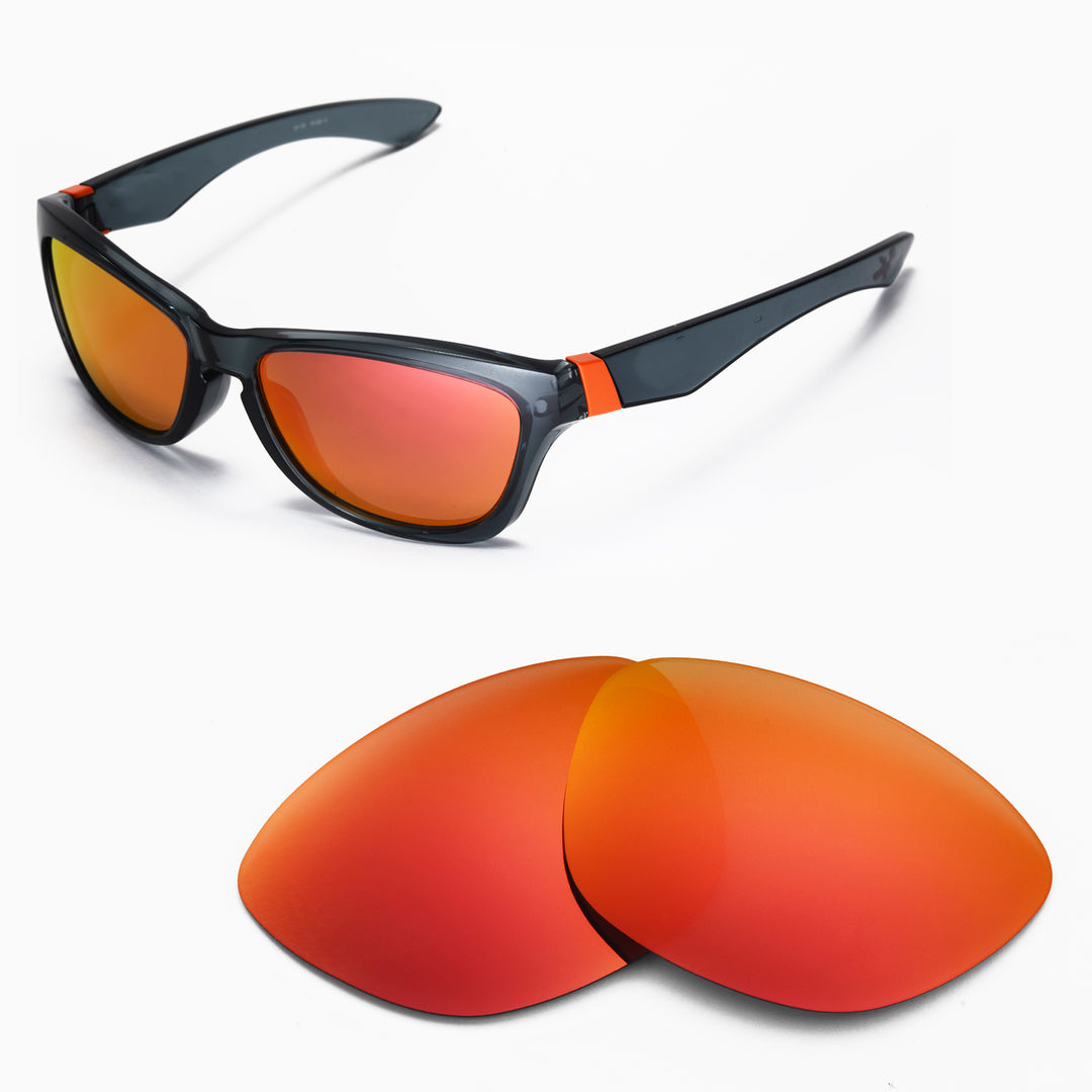 Fire Red Polarized