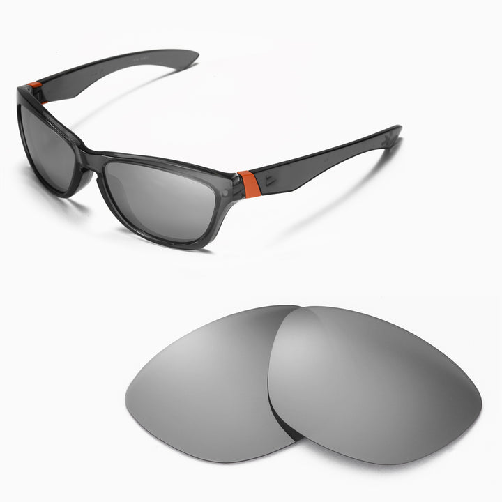 Titanium Polarized