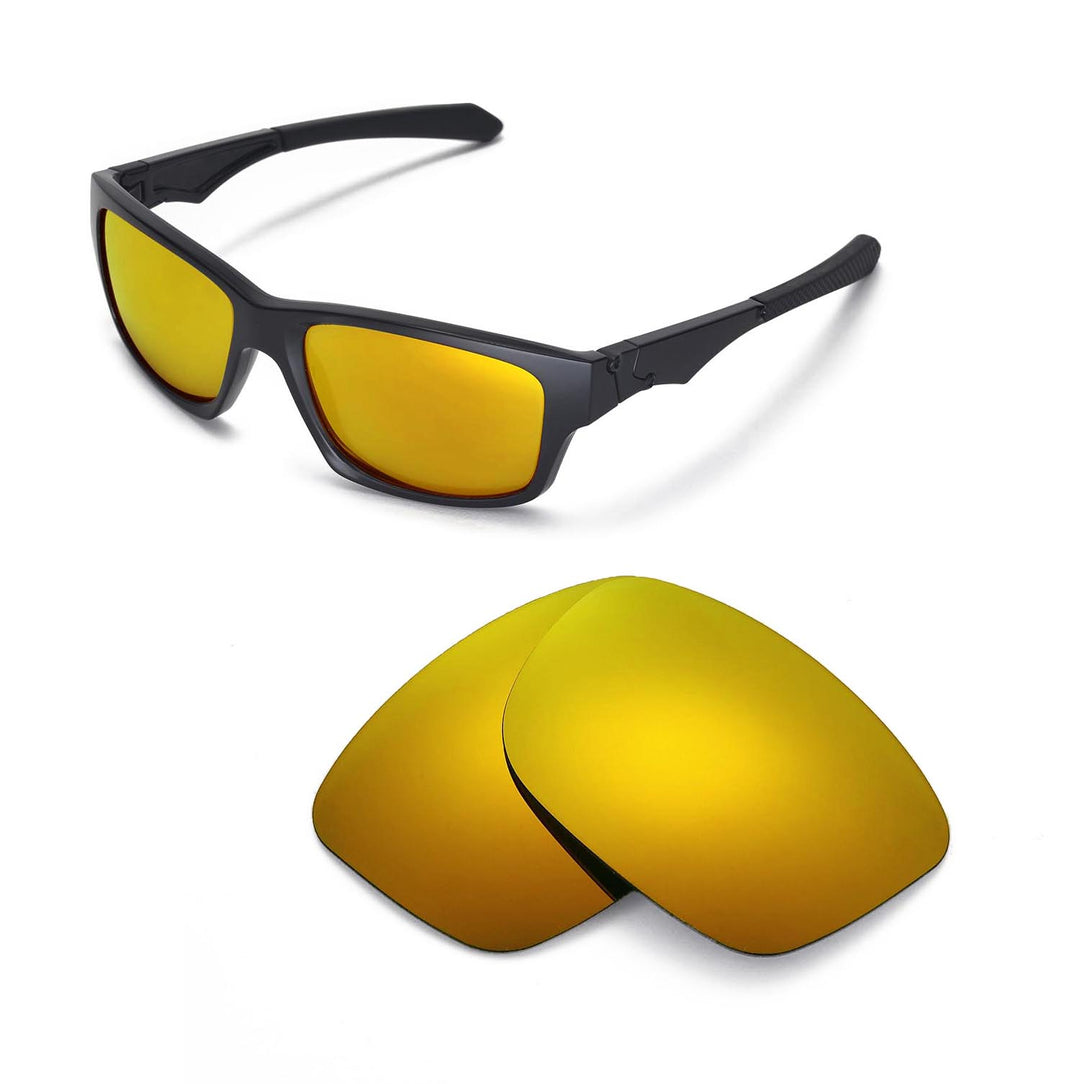 24K Gold Polarized