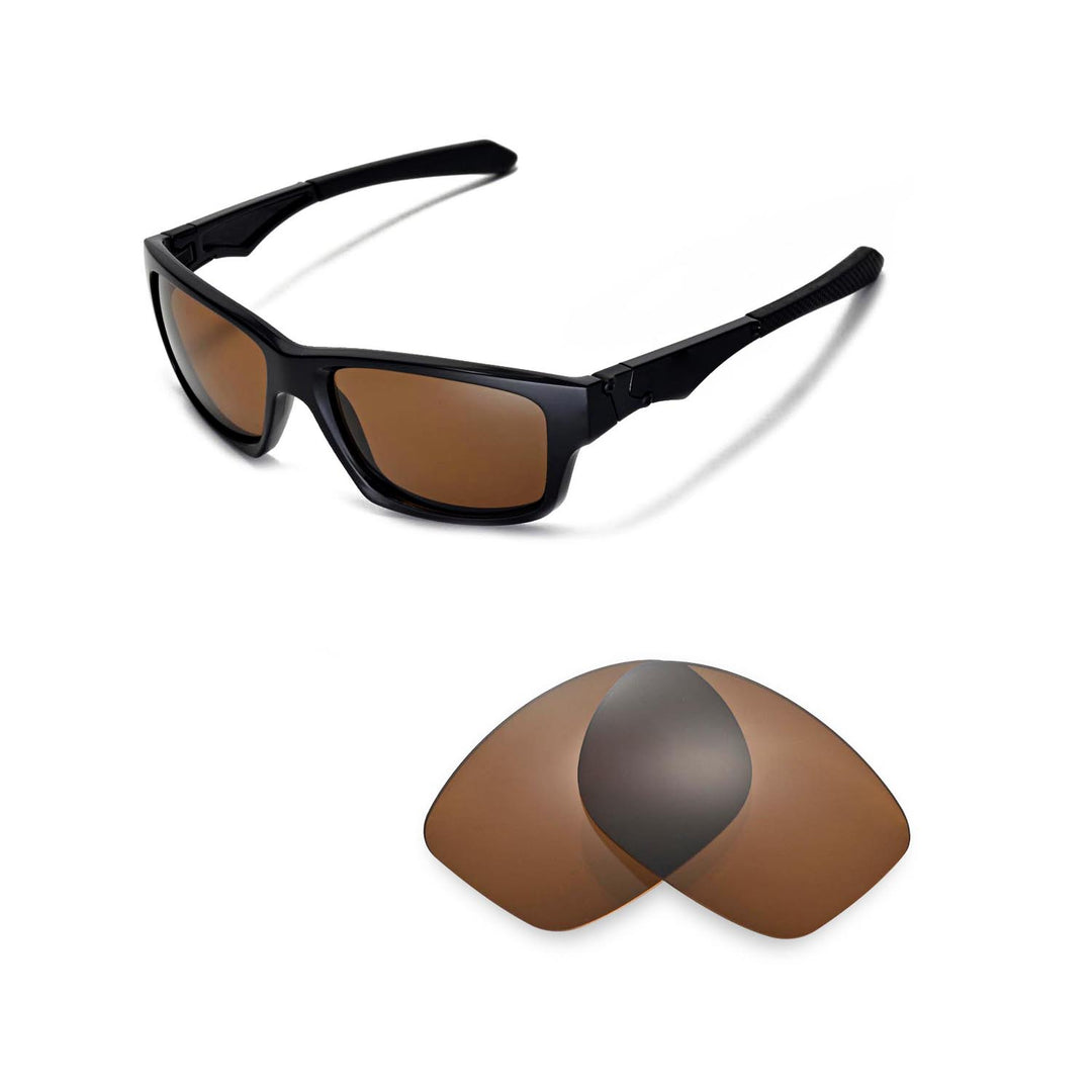 Brown Polarized