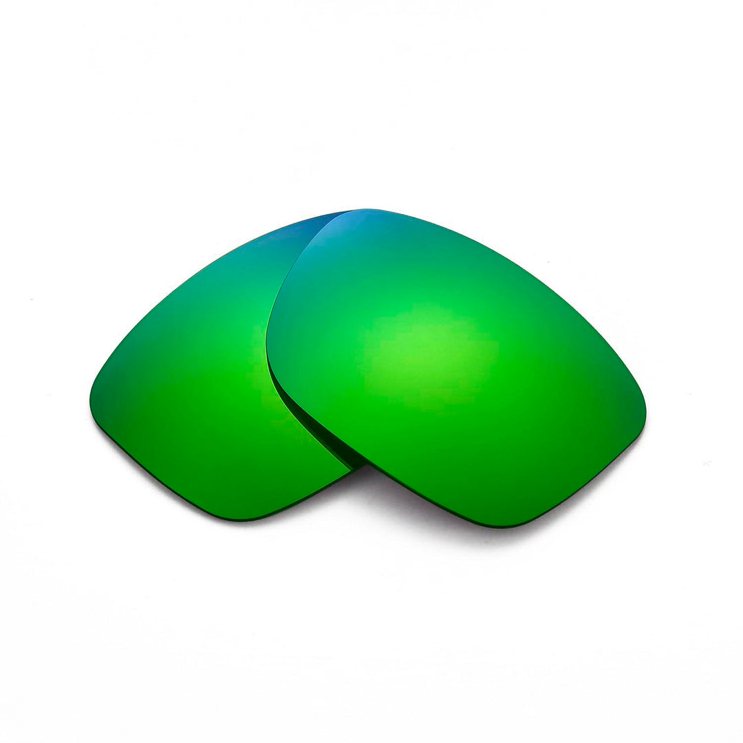 Emerald Green Polarized