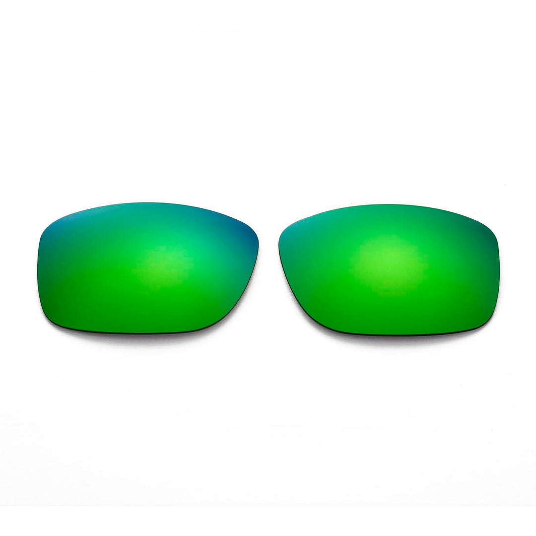 Emerald Green Polarized