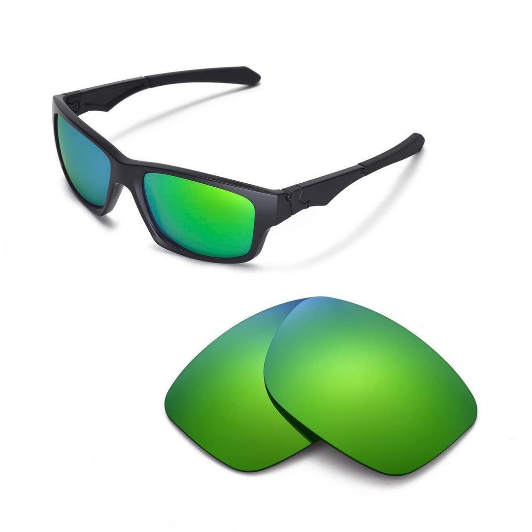 Emerald Green Polarized