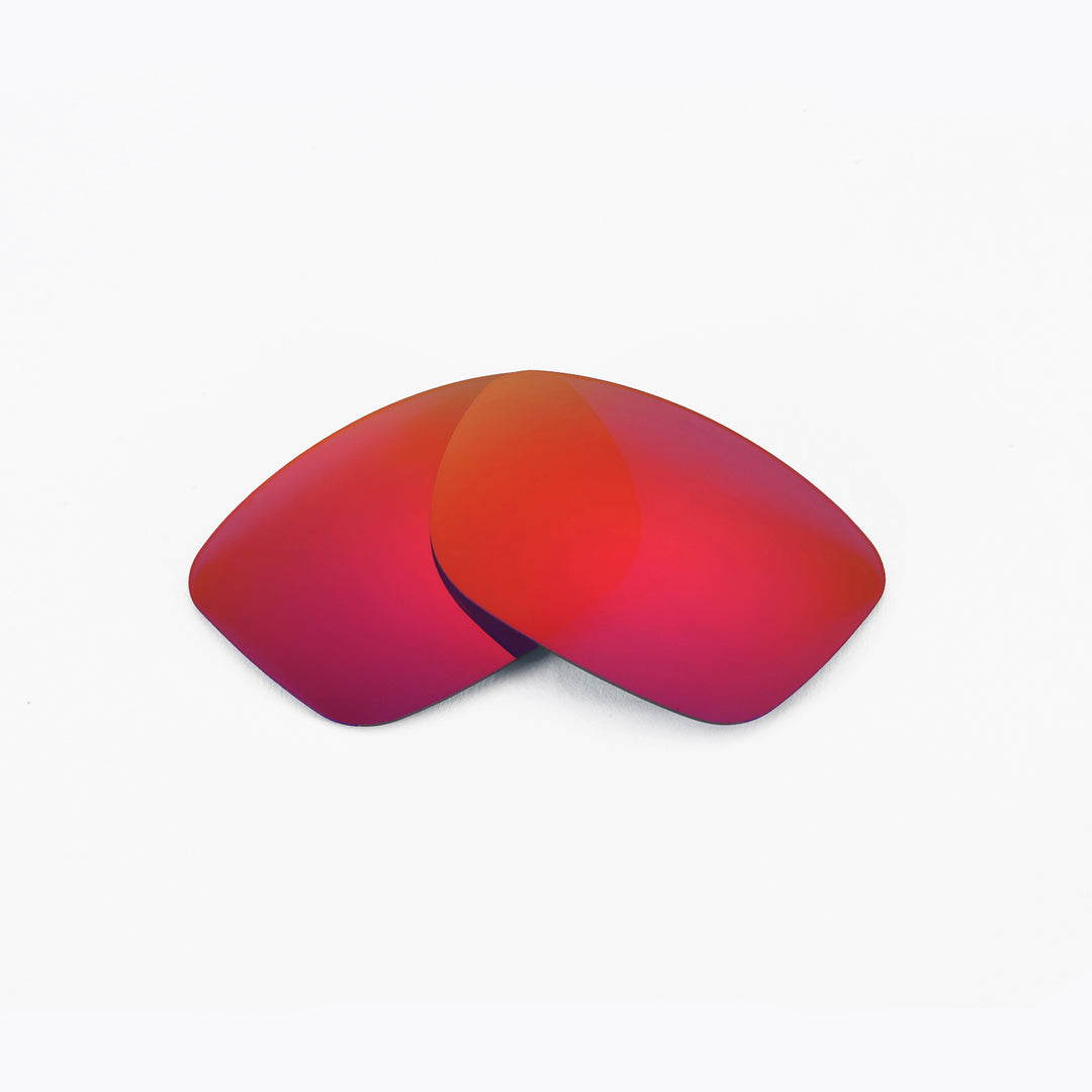 Fire Red Polarized