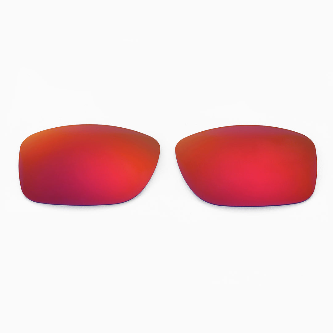 Fire Red Non-Polarized