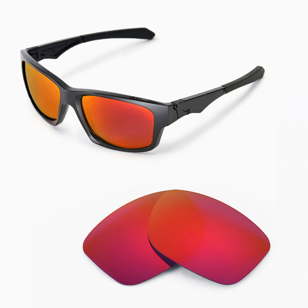 Fire Red Polarized