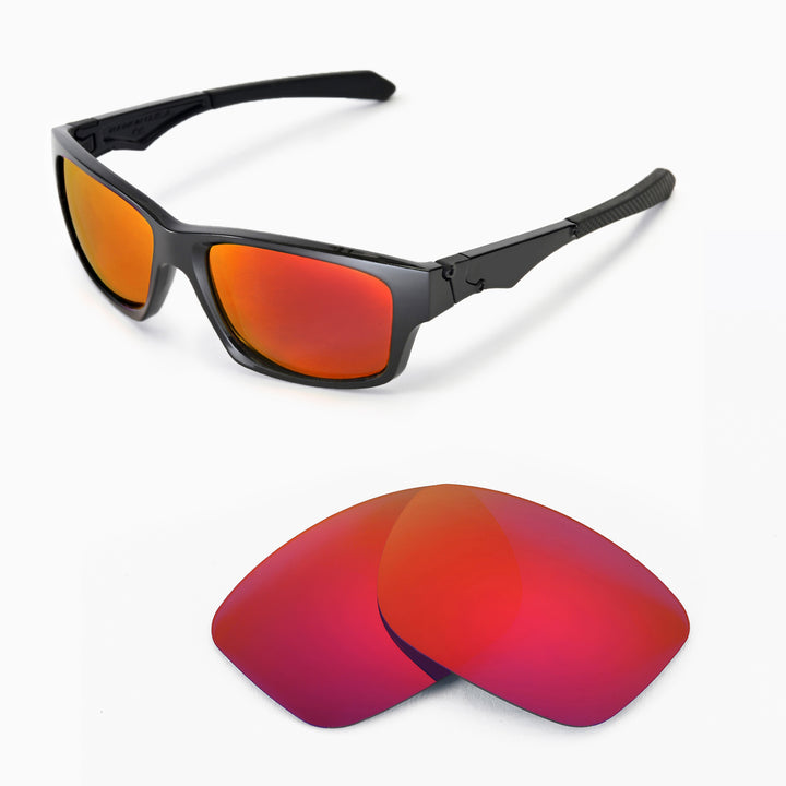 Fire Red Polarized