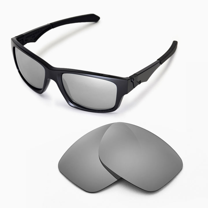 Titanium Polarized