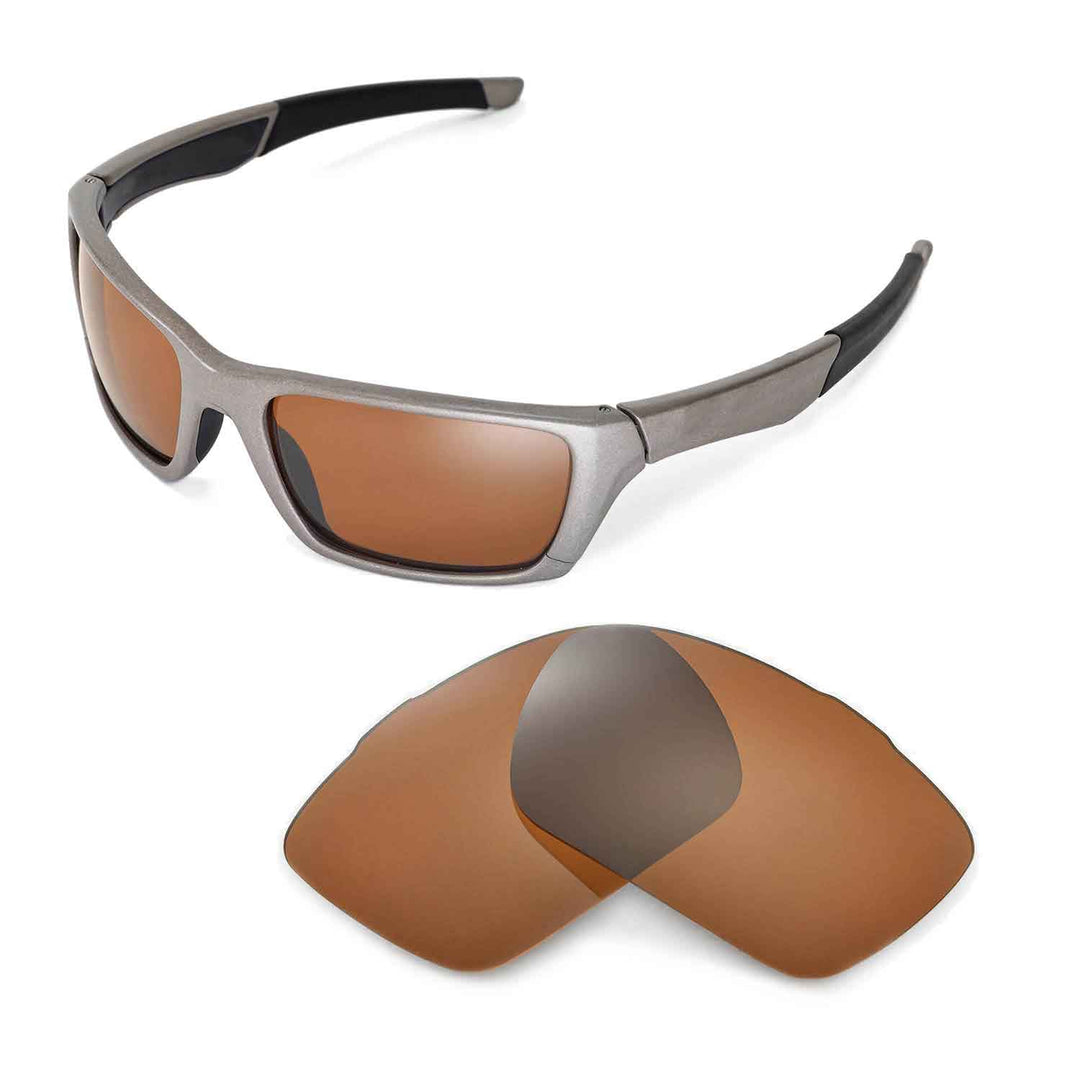 Brown Polarized