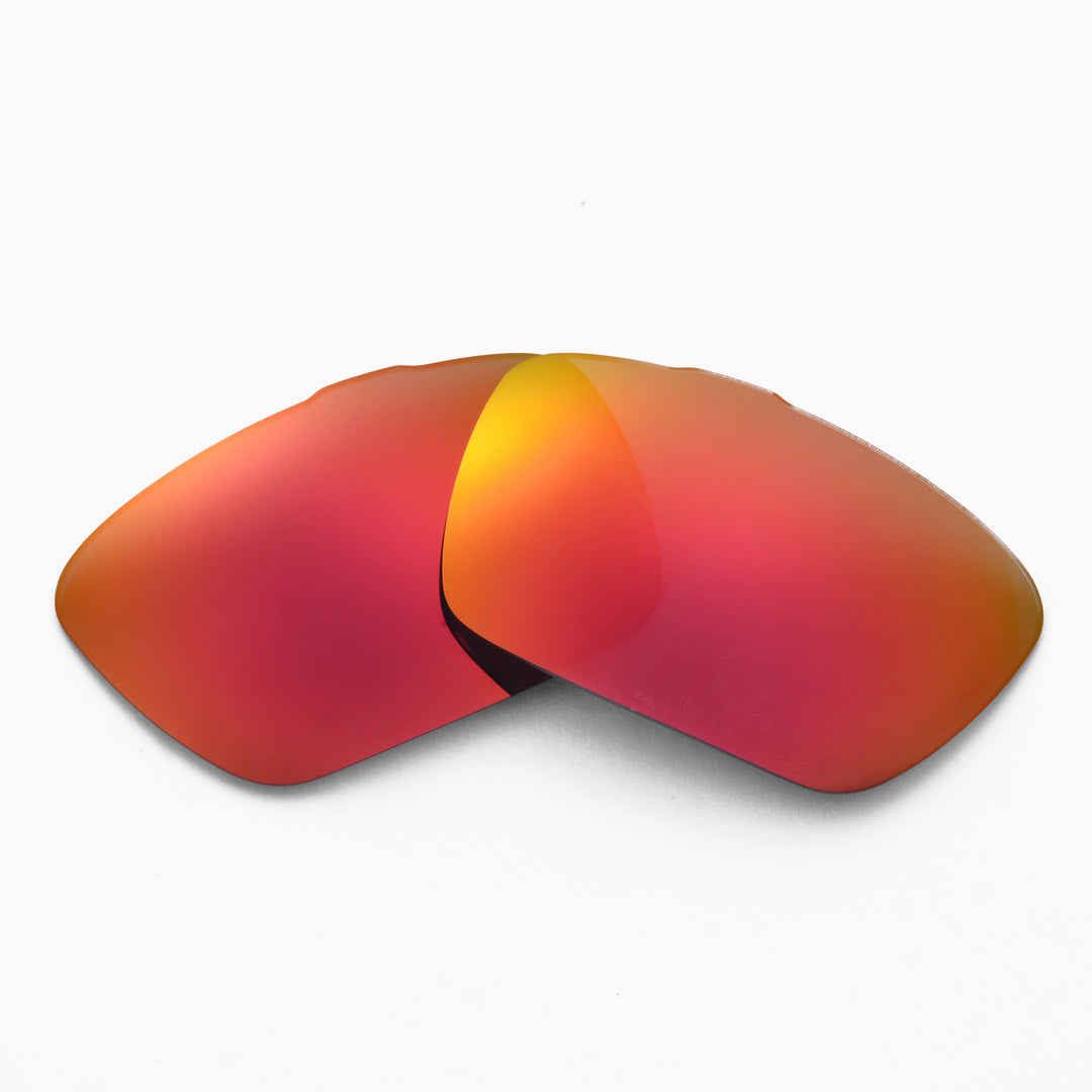 Fire Red Polarized