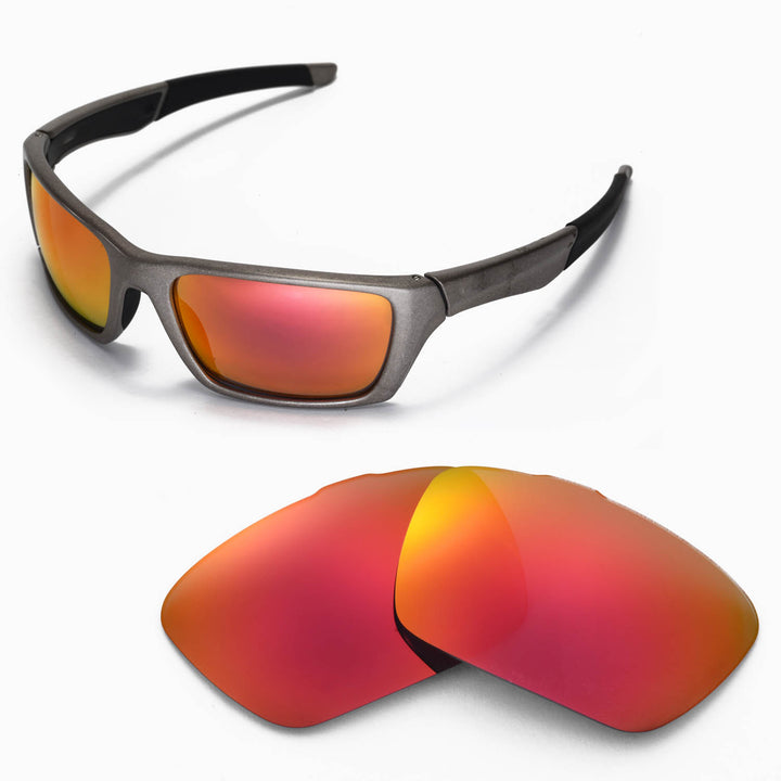 Fire Red Polarized