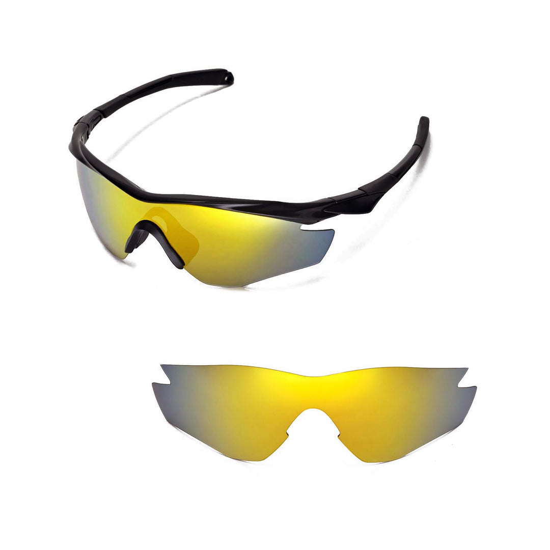 24K Gold Polarized