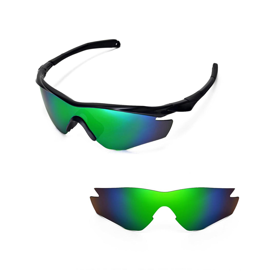 Emerald Green Polarized