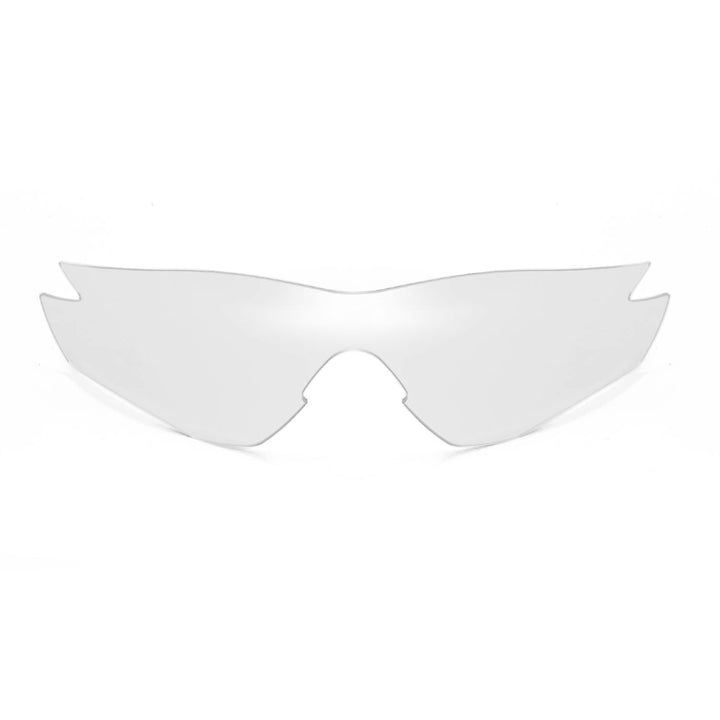 Clear Non-Polarized