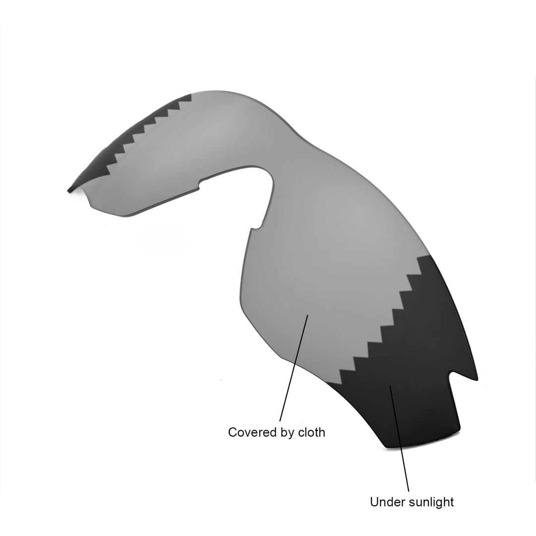 Transition Polarized