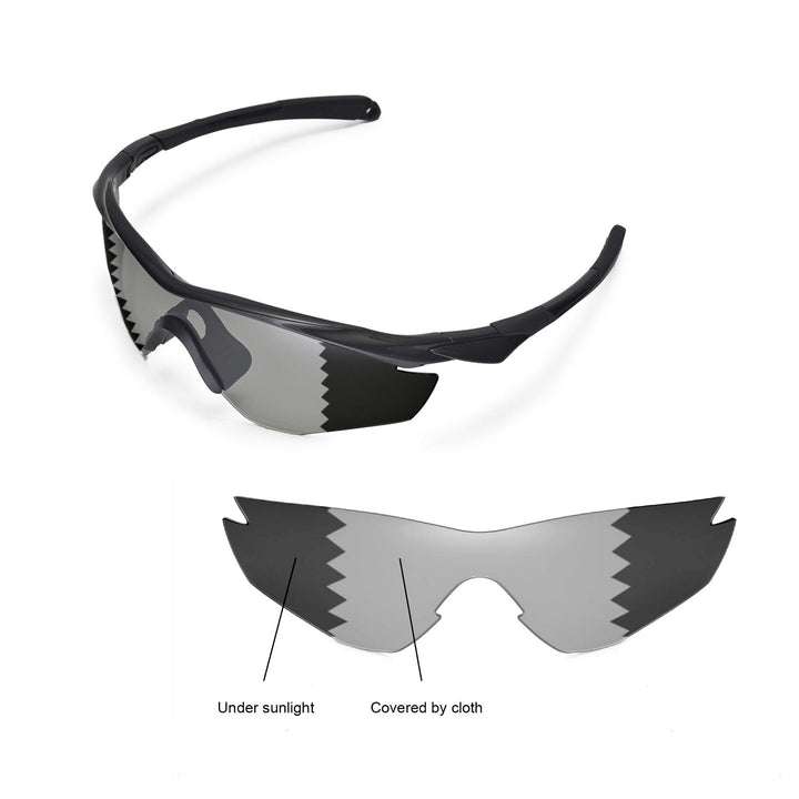 Transition Polarized