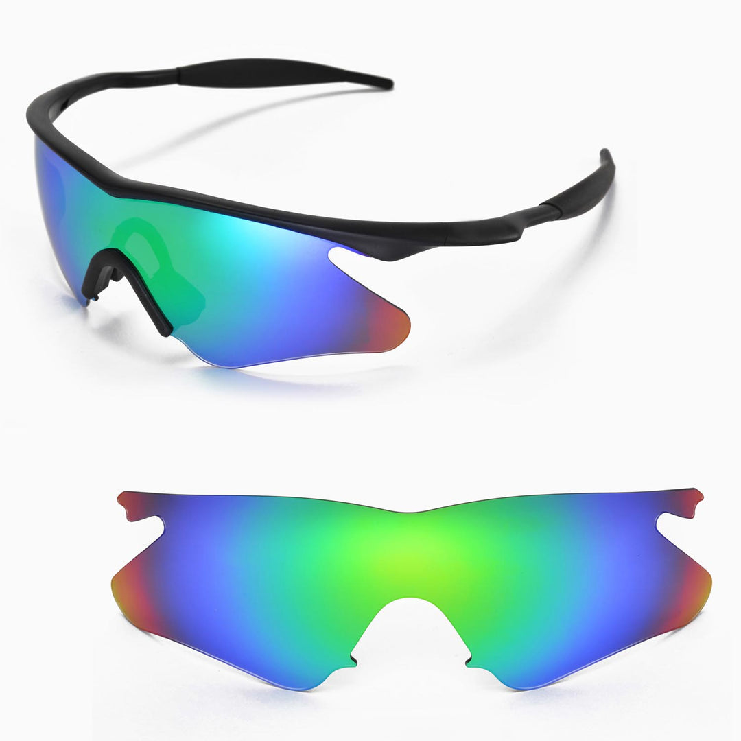 Emerald Green Polarized