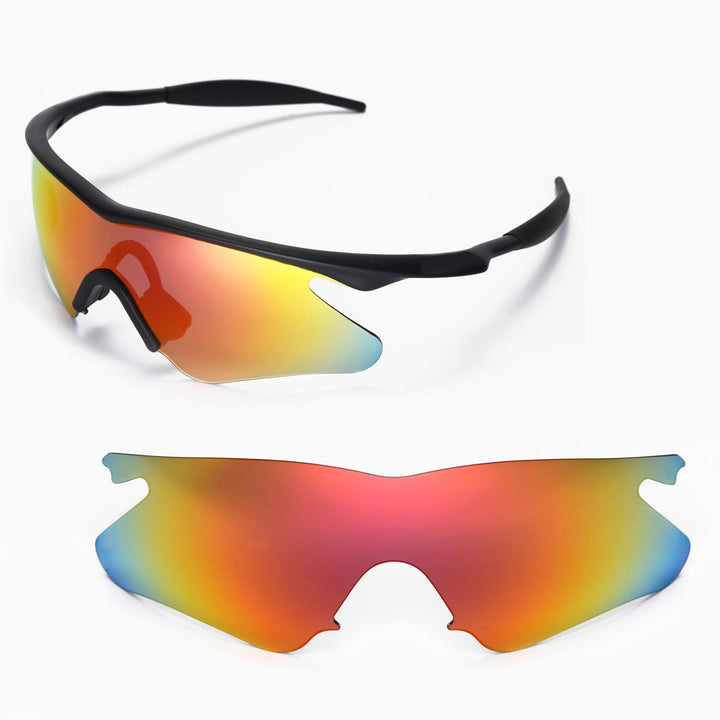 Fire Red Polarized