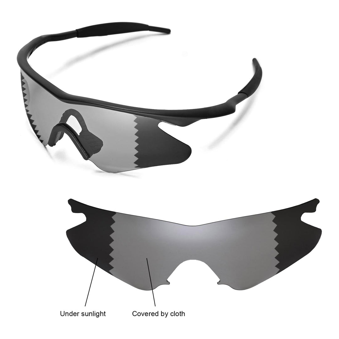 Transition Polarized
