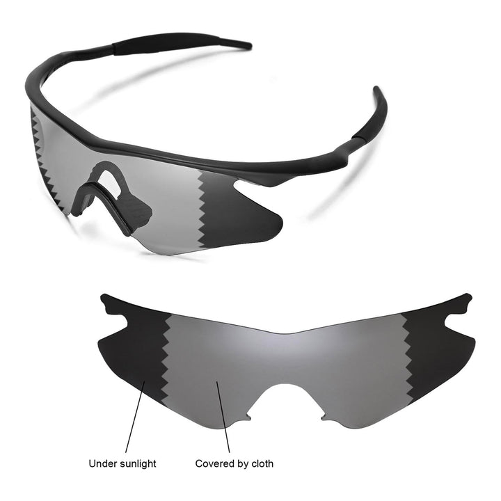 Transition Polarized