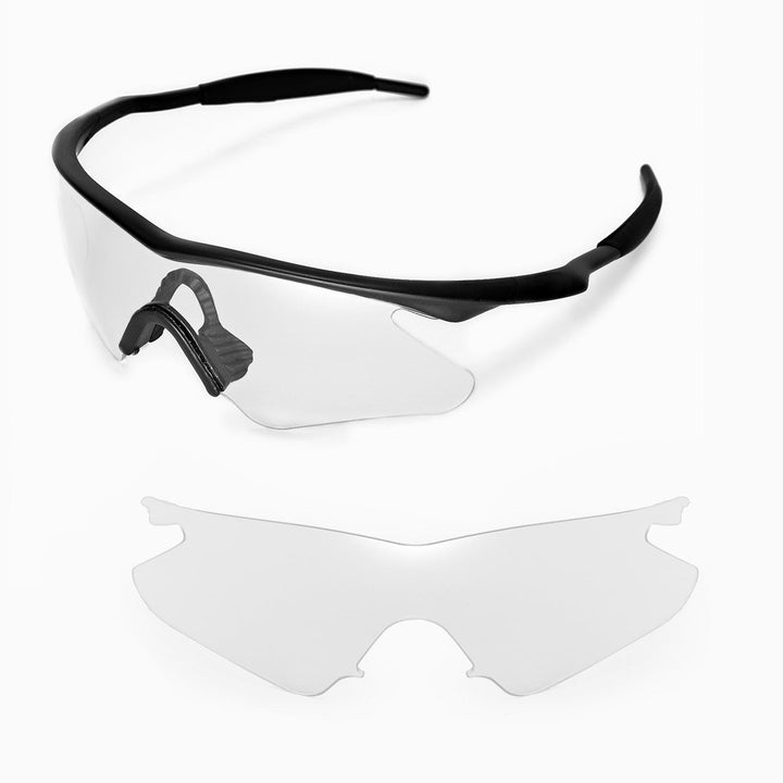 Clear Non-Polarized