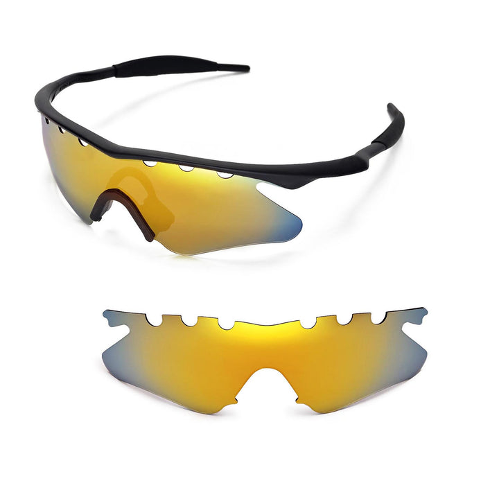 24K Gold Polarized