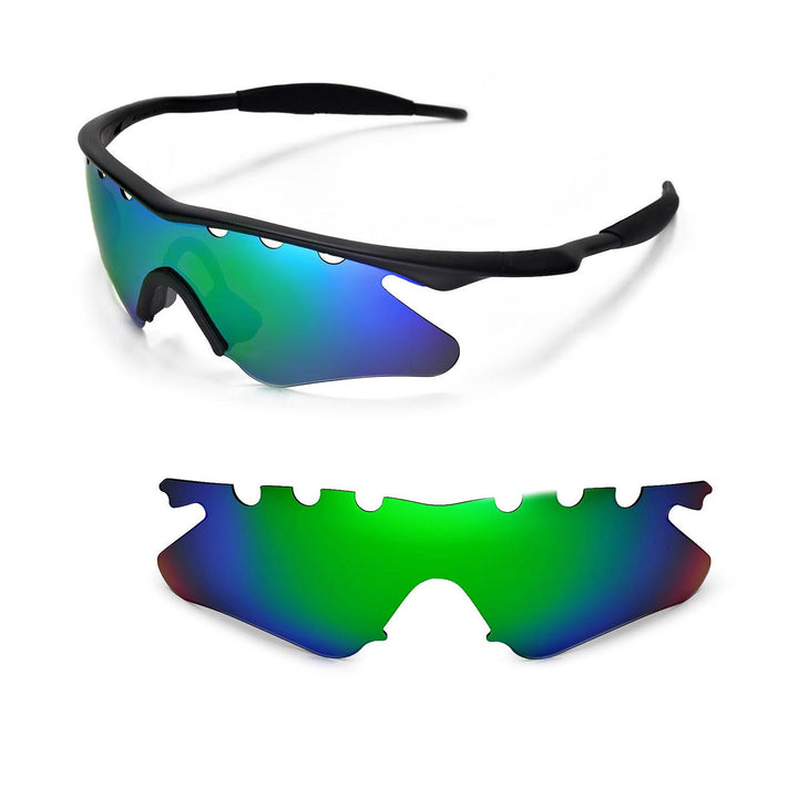 Emerald Green Polarized