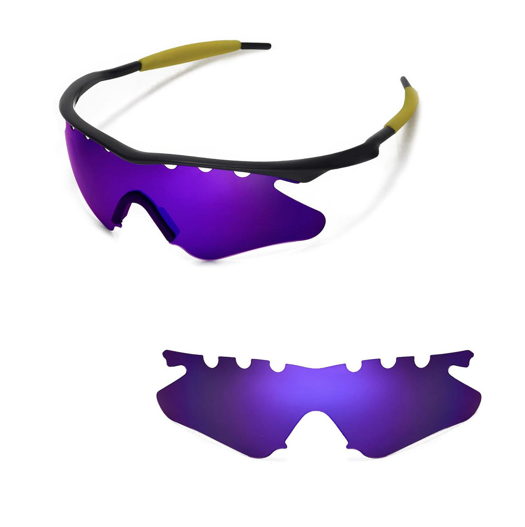 Purple Polarized